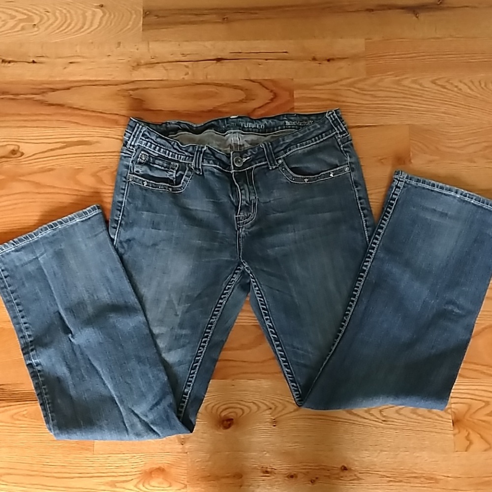 Blue Victory Jeans